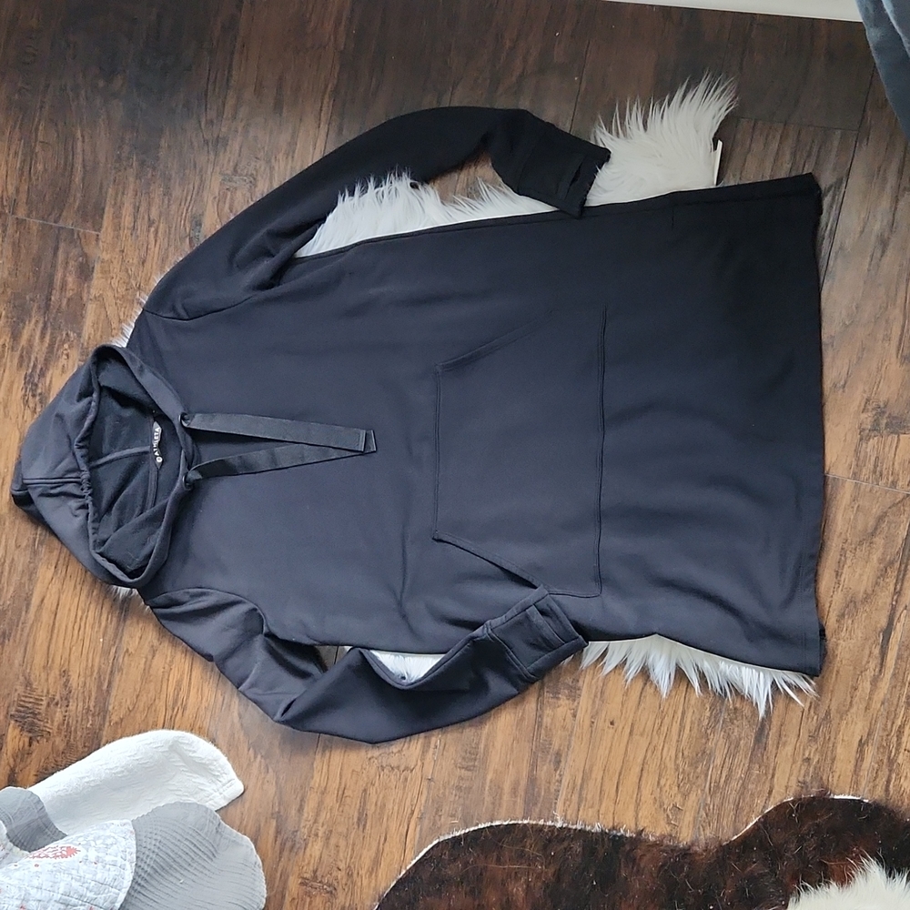 Athleta Sweatshirt Dress szS